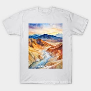 Death Valley National Park T-Shirt